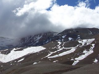 Este volcán que se creía dormido, ahora podría entrar en erupción