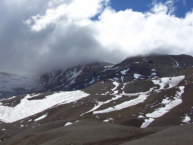 Volcan Domuyo Volcan Domuyo