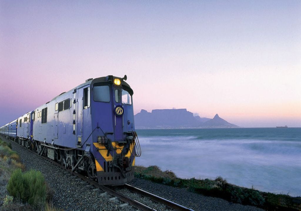 Blue Train Blue Train
