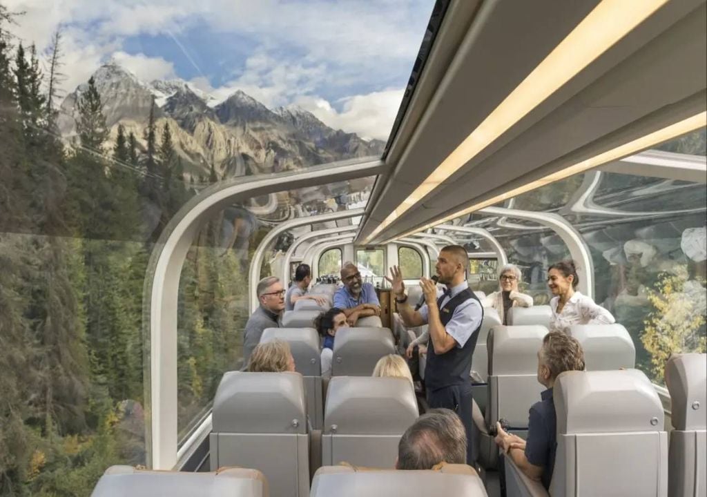 Rocky Mountaineer Rocky Mountaineer