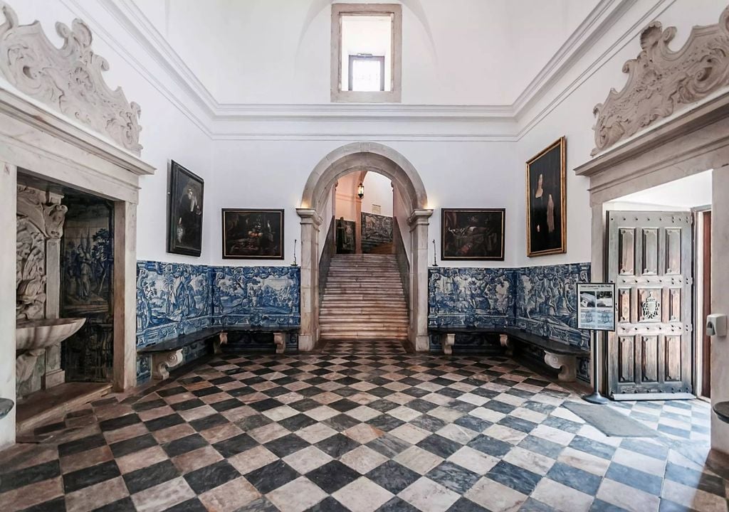 Convento de São Paulo, Redondo Convento de São Paulo, Redondo