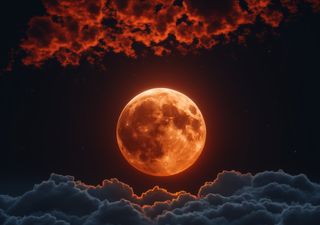 Estes são os melhores lugares do Brasil para ver a Lua de Sangue durante a noite de hoje! Confira a previsão do tempo