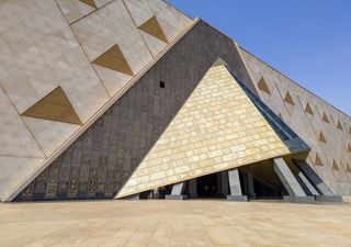 Esto es todo lo que cambiará en la visita a las pirámides de Guiza con la apertura del Gran Museo Egipcio