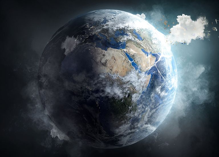 Estos 10 países emiten dos tercios de las emisiones de CO2 del mundo Estos 10 países emiten dos tercios de las emisiones de CO2 del mundo