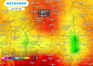 Estos serán los días más cálidos de la semana en CDMX: máximas de 30 ºC