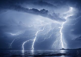 Estas son las 23 entidades de México con lluvias torrenciales de hasta 300 mm en próximos días por un gran temporal