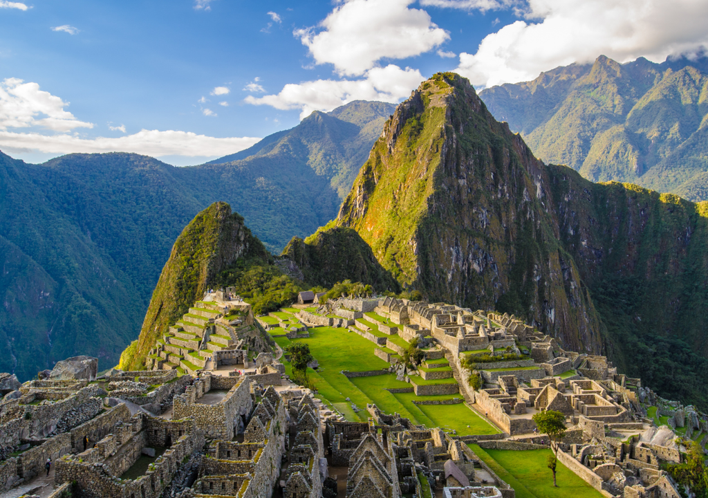 Lugares que son Patrimonio de la Humanidad Lugares que son Patrimonio de la Humanidad