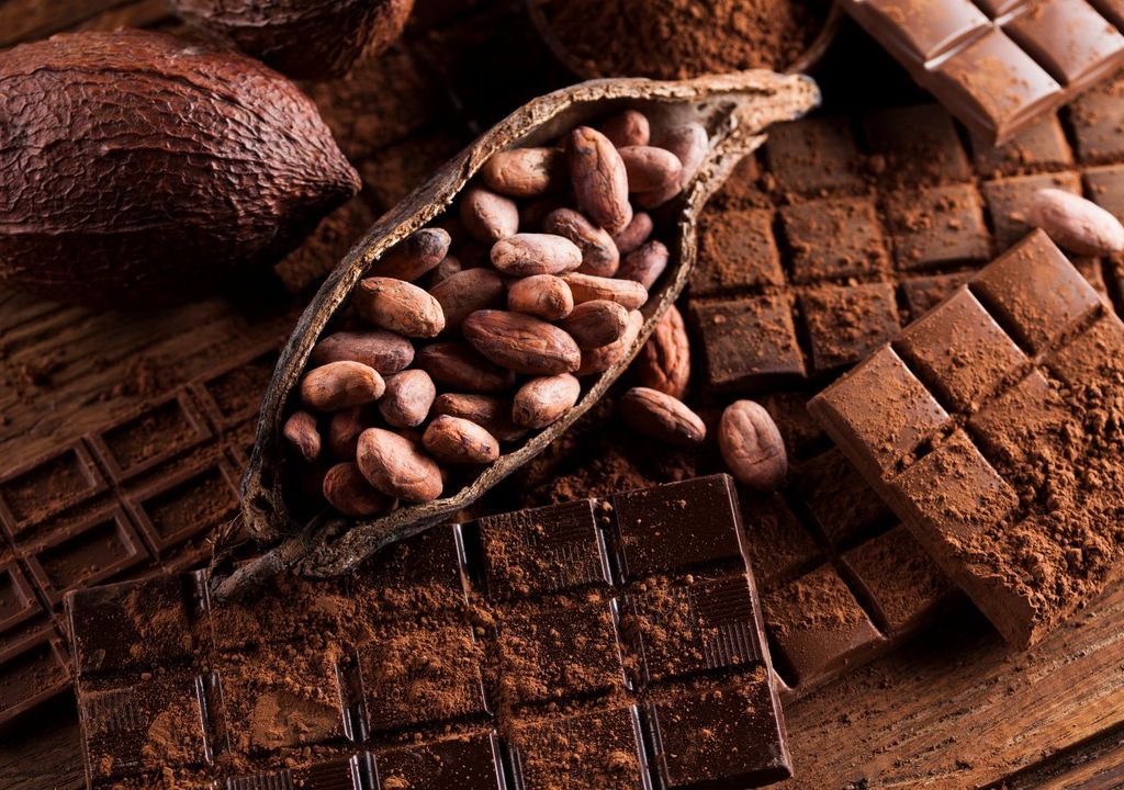 chocolate, saulud mental