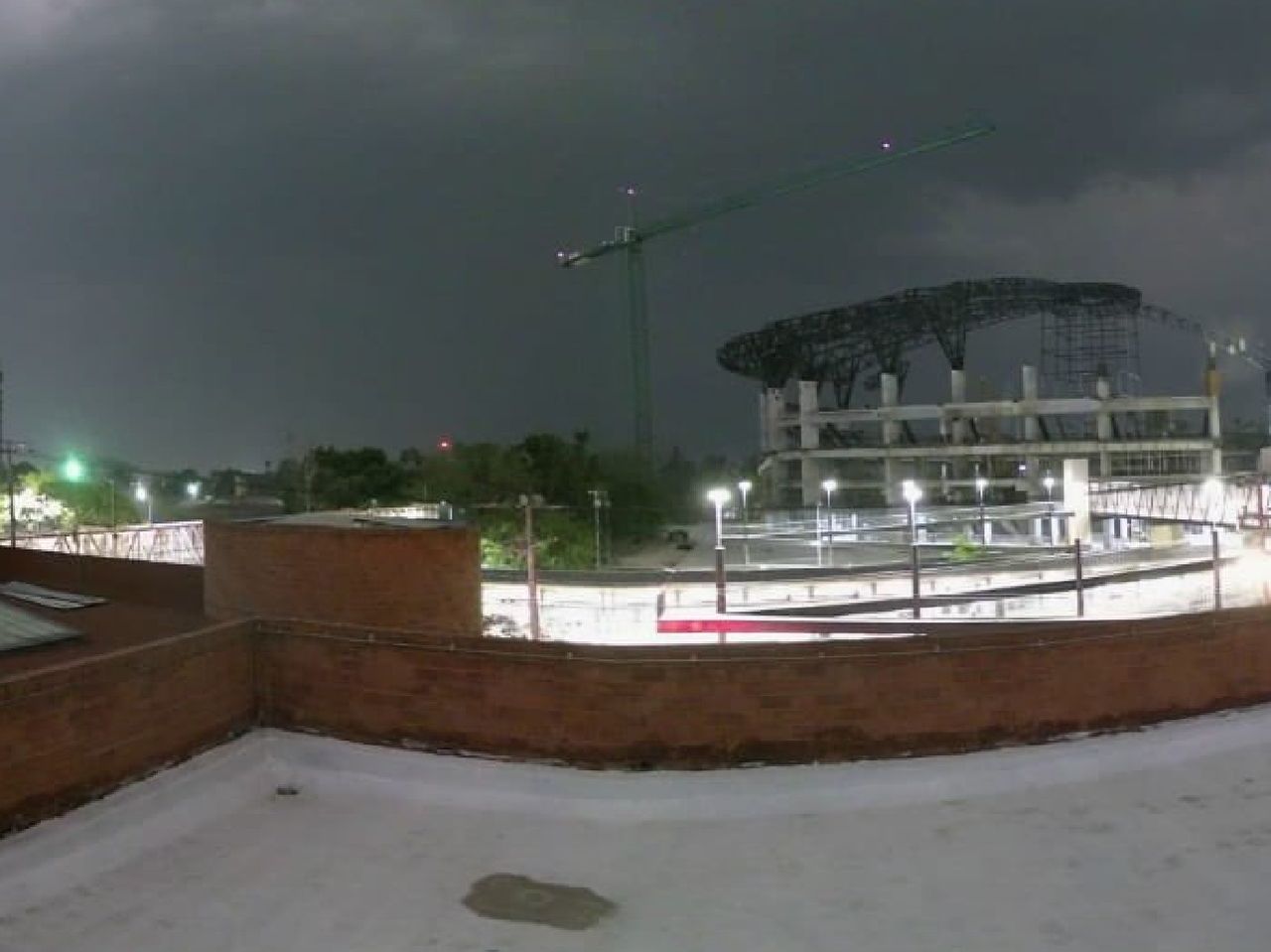 Con la presencia activa de la temporada de lluvias, existen zonas con alta vulnerabilidad. Cortesía: @PCYBOMGDL