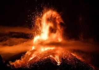 Estos son los 16 "Volcanes de la D&eacute;cada" repartidos por el mundo: d&oacute;nde est&aacute;n y por qu&eacute; se consideran tan peligrosos