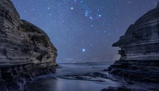 Estos son los 5 mejores estados de M&eacute;xico para observar las lluvias de estrellas durante el oto&ntilde;o