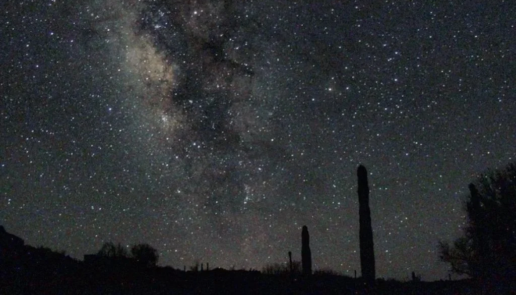 La Reserva de la Biósfera El Pinacate y Gran Desierto de Altar, se encuentra en el estado de Sonora.