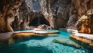 Estos son los 7 estados de M&eacute;xico donde puedes encontrar aguas termales naturales a m&aacute;s de 30 &deg;C