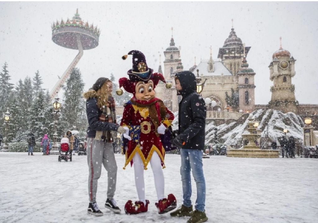 Kaatsheuvel, Efteling Kaatsheuvel, Efteling