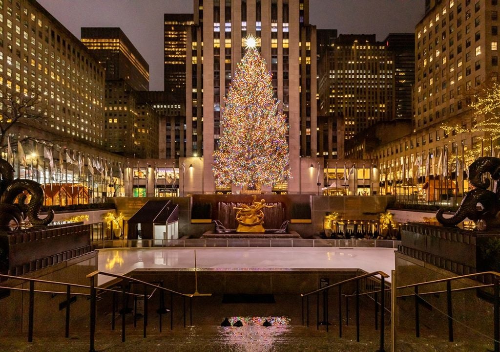 Navidad en Nueva York Navidad en Nueva York