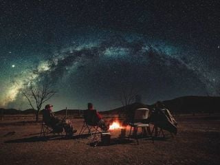 Estos son los 8 mejores lugares para ver las estrellas en México