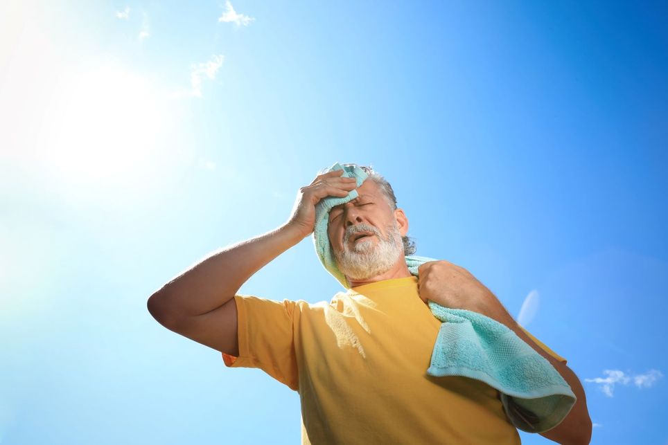 Estos son los alarmantes síntomas de un golpe de calor, ¿cómo evitarlos?. Noticias en tiempo real