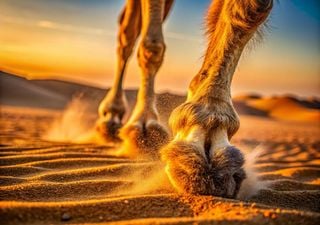 Estos son los animales que mejor soportan las altas temperaturas: hasta 50 °C y sin beber ni una gota toda una vida