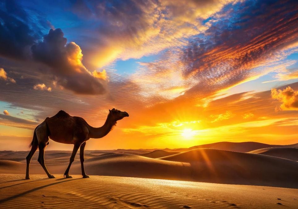 Estos son los animales que mejor soportan las altas temperaturas: hasta 50°C y sin beber ni una gota toda una vida. Noticias en tiempo real