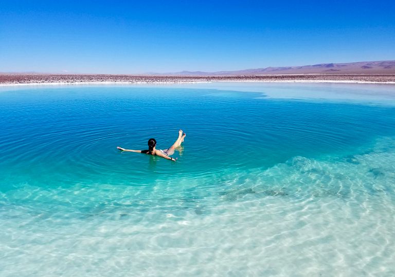 Estos son los atractivos estrella de San Pedro de Atacama: una ruta por géiseres, termas y lagunas