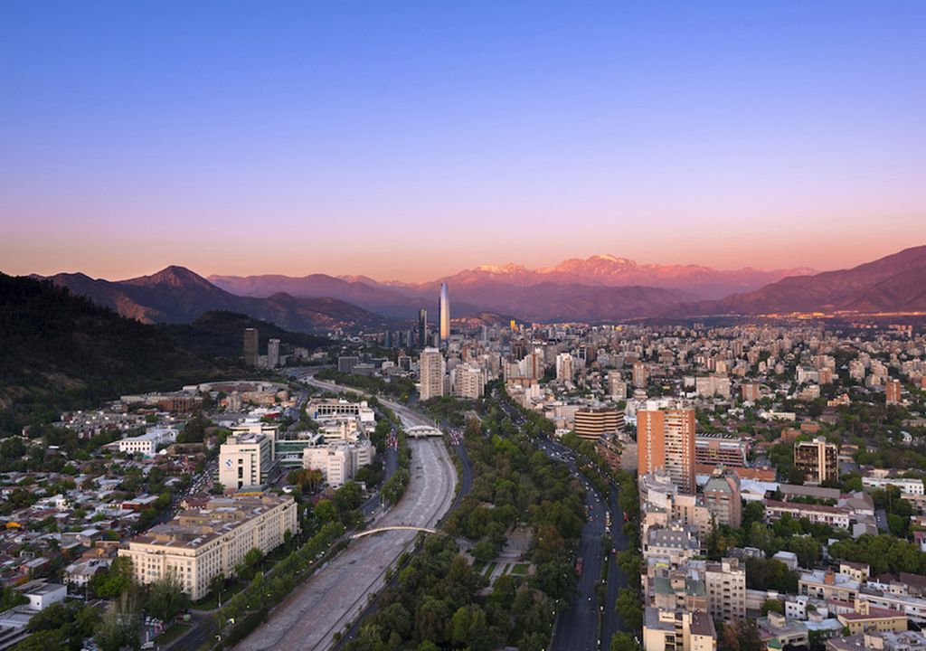 Vitacura, Santiago de Chile