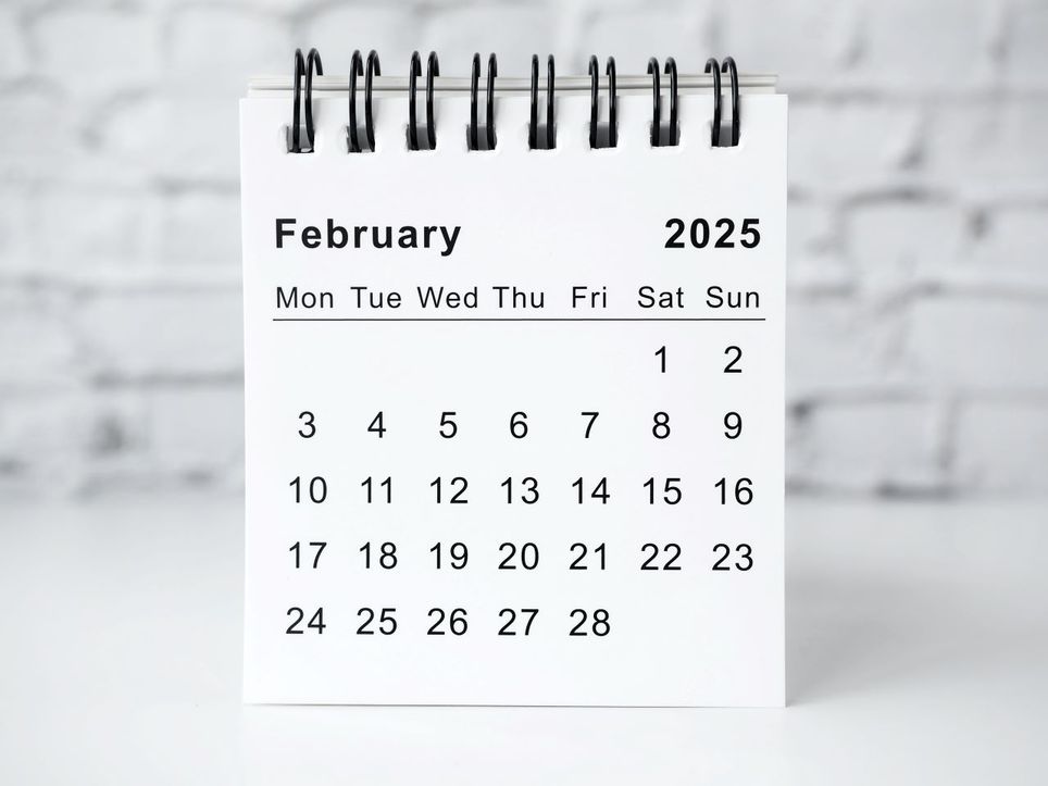 Estos son los feriados de febrero en México según el calendario oficial 2025. Noticias en tiempo real