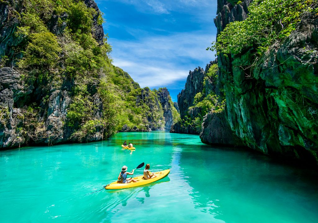 Palawan, Filipinas. Palawan, Filipinas.
