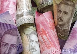 Estos son los paisajes y personajes que aparecen en los billetes de Chile