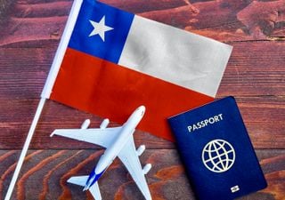 Estos son los países que no requieren visa para viajar a Chile