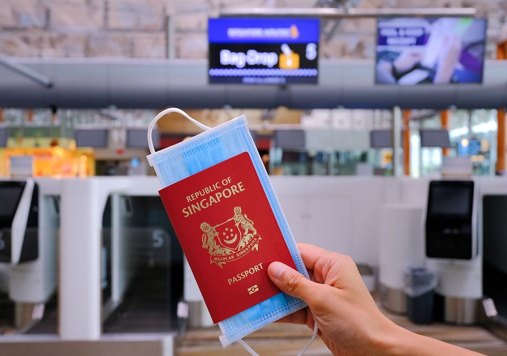 Singapur es el pasaporte más poderoso del mundo: acceso sin visa a 192 destinos de 227 monitoreados.