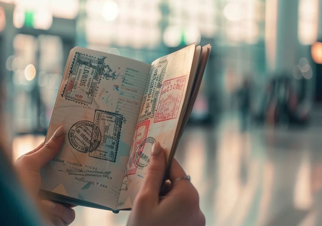 En América Latina, el Top 3 de pasaportes más poderosos está conformado por Chile (13°), Argentina y Brasil (ambos en la 16° posición)