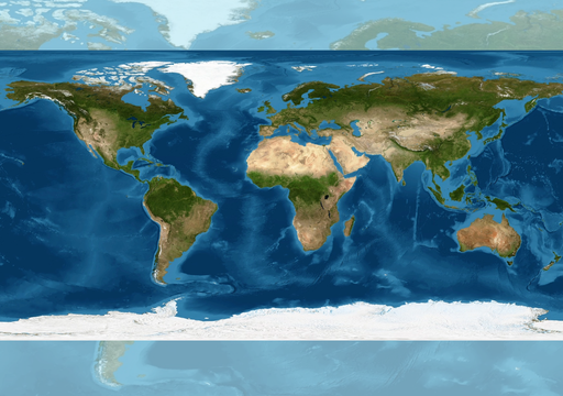 Estos son los &uacute;nicos pa&iacute;ses del planeta que tienen acceso a tres oc&eacute;anos