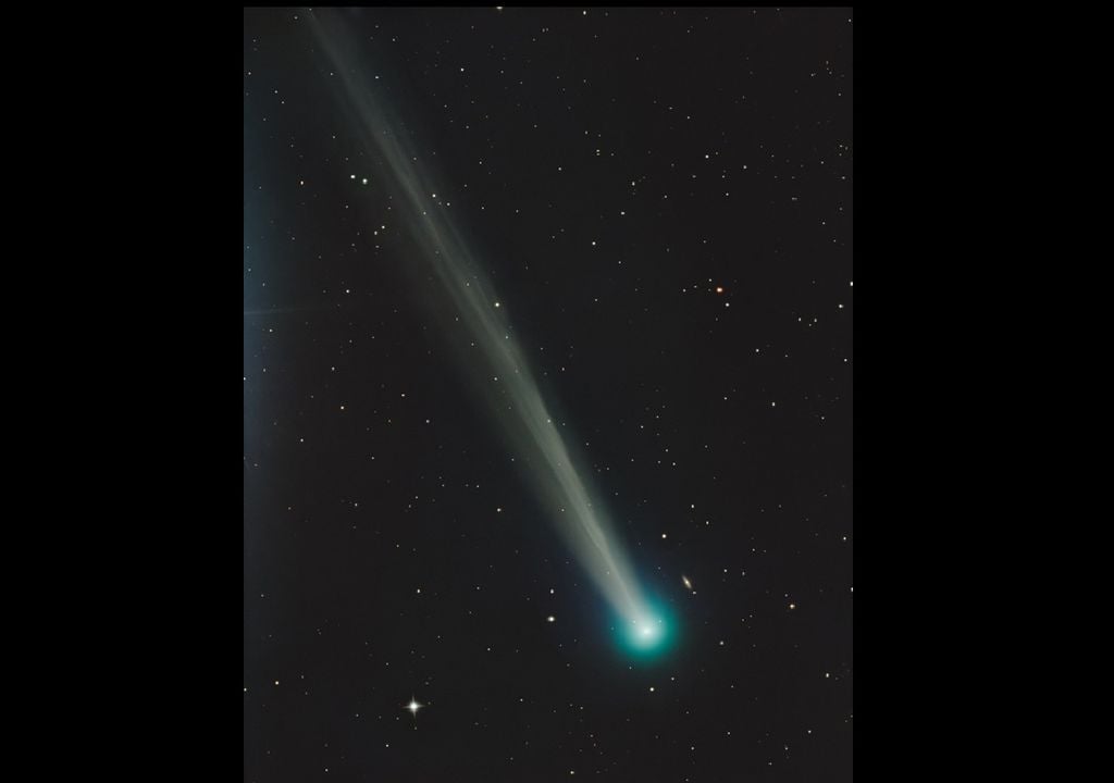 Comet C/2025 R2 (SWAN) Image Credit & Copyright: Team Ciel Austral Comet C/2025 R2 (SWAN) Image Credit & Copyright: Team Ciel Austral