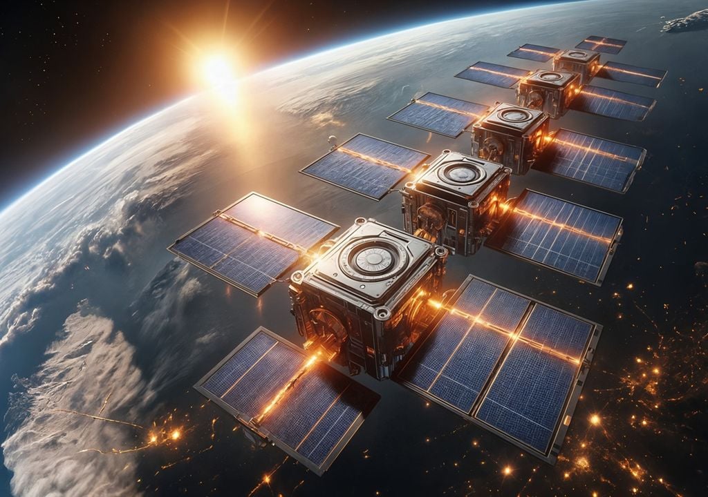 satelites starlink chatarra espacial reingresos satelites starlink chatarra espacial reingresos