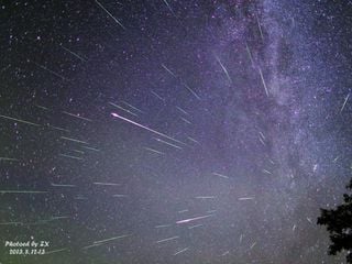 ¡Estrellas fugaces en modo fiesta! Las Perseidas 2024 iluminarán el cielo