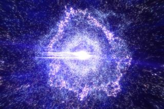 Estrellas zombis que giran más rápido que una licuadora: los púlsares, relojes atómicos naturales