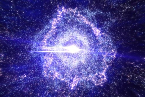 Estrellas zombis que giran m&aacute;s r&aacute;pido que una licuadora: los p&uacute;lsares, relojes at&oacute;micos naturales