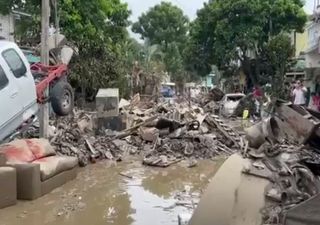 Estudiantes de la Universidad Veracruzana, anuncian protestas por compañeros desaparecidos en las inundaciones