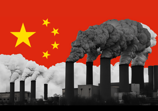 Estudio asegura que China puede alcanzar la neutralidad de carbono en 2060 y alinearse al objetivo de no pasar los 2 °C