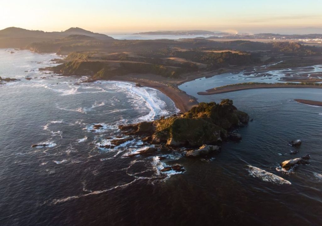 Santuario Península de Hualpén
