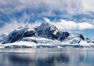 Estudio contradice la teoría de que el continente blanco se habría congelado debido a su corriente circumpolar antártica