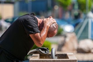 Estudio de atribución de la reciente ola de calor en Argentina