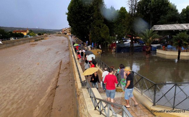 Estudio De La Situación De Guadix Del 29 De Agosto De 2013