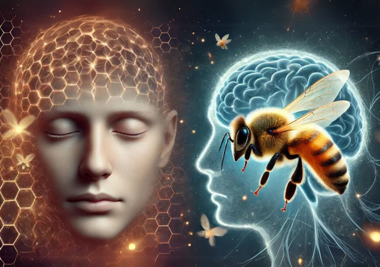 Estudio demuestra sorprendente parecido entre el sueño de las abejas y el nuestro