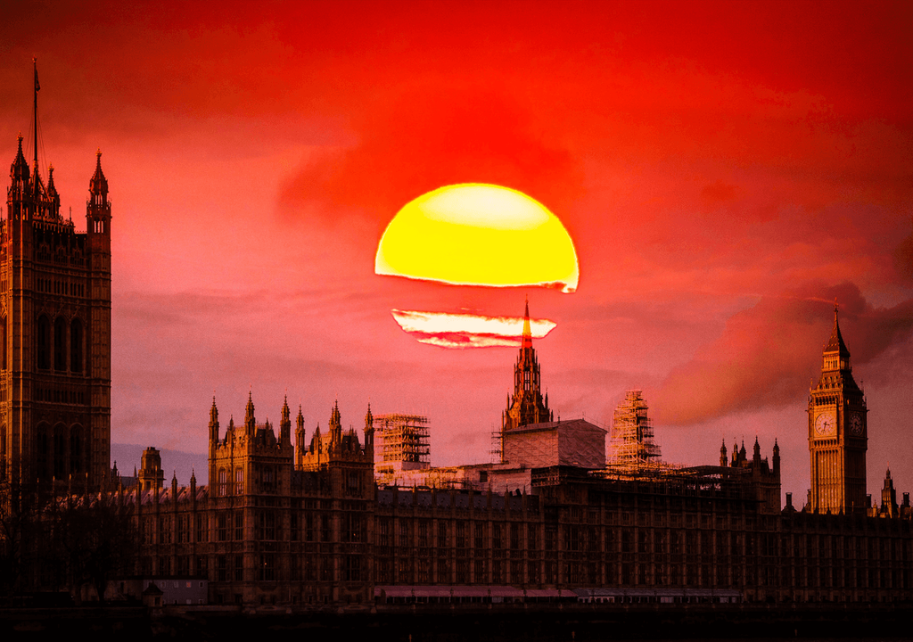 ola de calor Londres ola de calor Londres