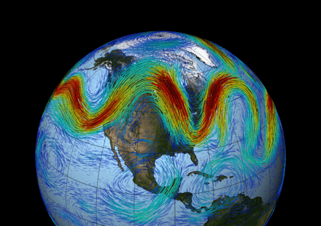 ondas de Rossby ondas de Rossby