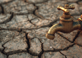 Estudio global advierte sobre una escasez extrema de agua en las próximas décadas