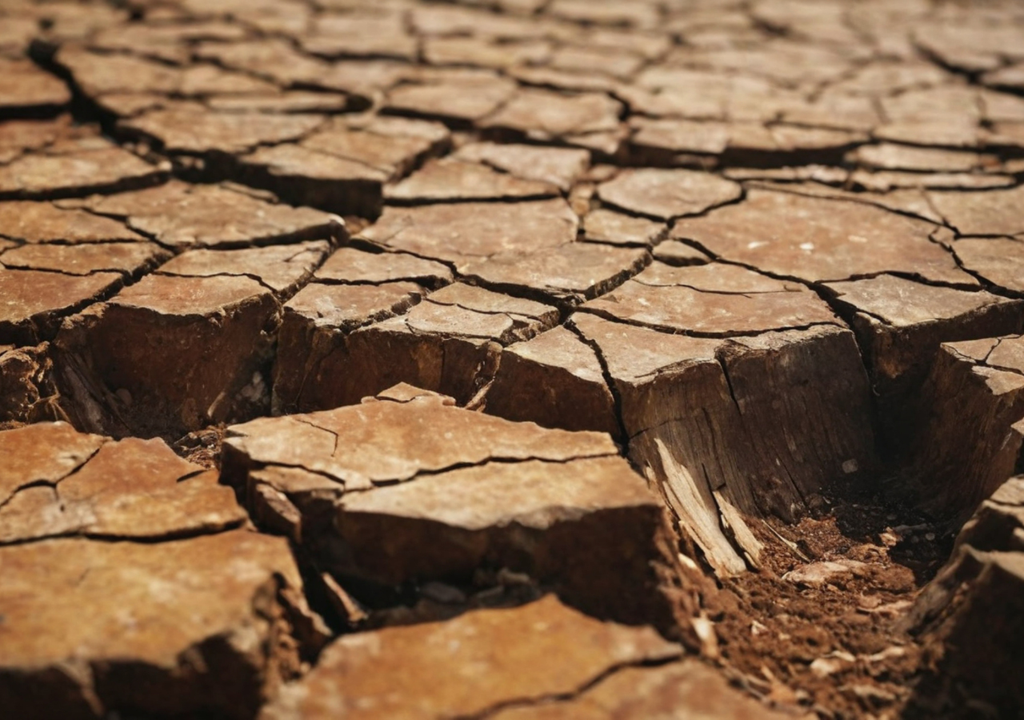 sequía sequía