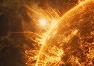 Estudio plantea nuevas preguntas respecto a la validez del modelo estándar de las tormentas solares