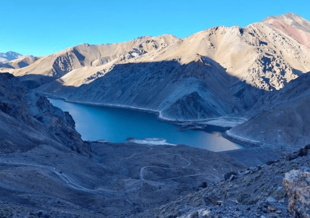 embalse de La Laguna embalse de La Laguna